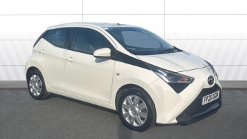 Toyota Aygo 1.0 VVT-i X-Play 5dr Petrol Hatchback